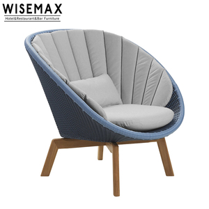 Mobili <span class=keywords><strong>per</strong></span> esterni poltrona tre set di <span class=keywords><strong>balcone</strong></span> tavolo e sedia combinazione piccola famiglia Hotel divano sedia <span class=keywords><strong>per</strong></span> uso esterno - Product Image 2