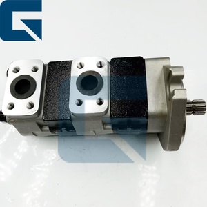 JIAJUE 23B-30-11102 Hydraulic Gear <b>Pump</b> for Wheel Loader with 3 Months Warranty - Product Image 4