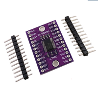 Multiplexeur I2C TCA9548A, carte d'extension multicanal 8 voies, carte de développement IIC, module TCA9548