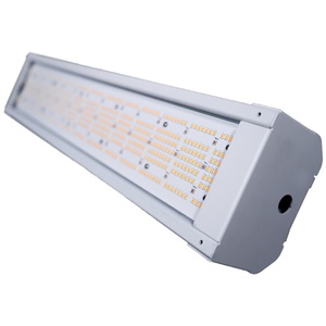 ไฟปลูกพืชแบบ LED รุ่น PTU ซีรีส์ใหม่จาก MEIJIU ปรับได้ 320 วัตต์ สำหรับปลูกดอกไม้ในระบบไฮโดรโปนิกส์ - Product Image 1