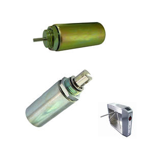 Electroimanes de Empuje y Tracción Personalizables Directo de Fábrica, Miniatura, CC, Tubulares, Sistemas de Control de Acceso, Venta al por Mayor - Product Image 1