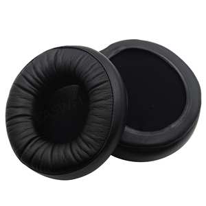 Nouveau coussin d'oreille de remplacement 100mm pour casque DT770 DT880 DT880PRO <span class=keywords><strong>DT990</strong></span> - Product Image 6