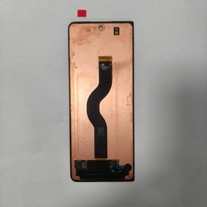 หน้าจอ AMOLED แท้สำหรับ Samsung LCD Screen Z Fold2 Fold3 Fold4 Fold5 Fold6 Fold7 Flip2 3 4 5 หน้าจอสัมผัส อุปกรณ์เสริมมือถือ - Product Image 5