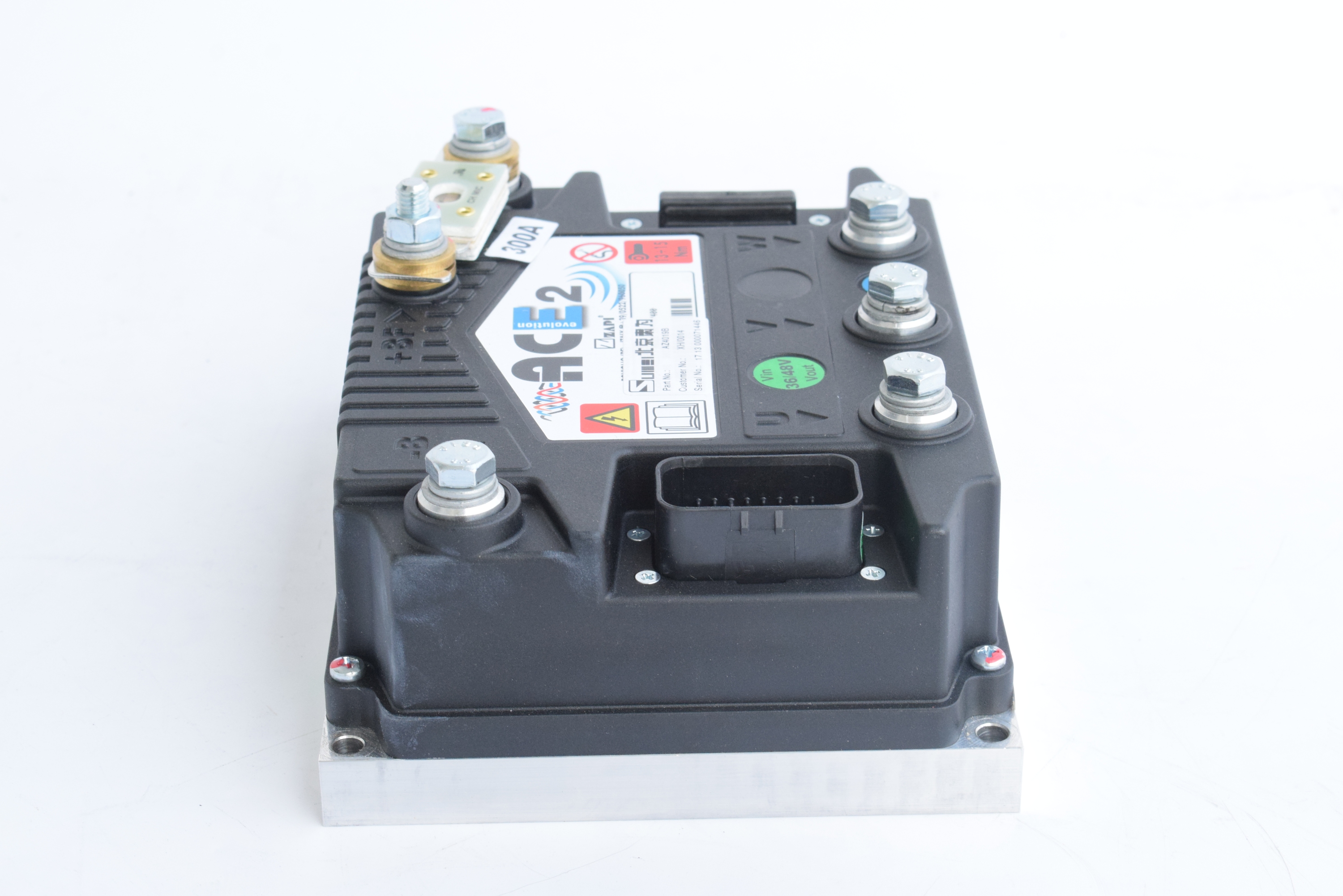 ZAPI Controller FZ5382-INV.ACE2 36-48/400 C/FUSE DISS.HE