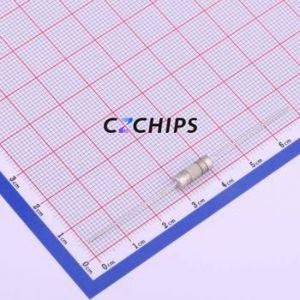 31TC2A250V One-Time Fuse Through hole Component (THT),D4xL11mm Fuse Ceramic Tube Fuse 2A 250V - Product Image 1