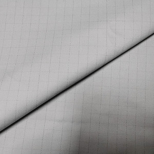 Onductive-tela antiestática para ropa de trabajo, tela ESD de fibra de carbono, 1cm, 240gsm, <span class=keywords><strong>CVC</strong></span>, disponible - Product Image 6