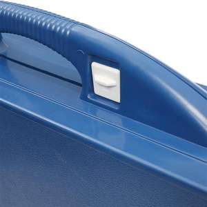 50kg <b>Blue</b> Plastic Camping Set Table and <b>Chair</b> 1355x83x655cm - Product Image 1