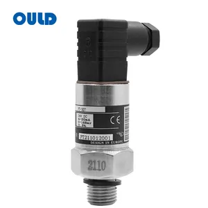 Compressor OULD PT-307 air Sensor De Pressão Capacitiva Transmissor De Pressão Transdutor De Pressão