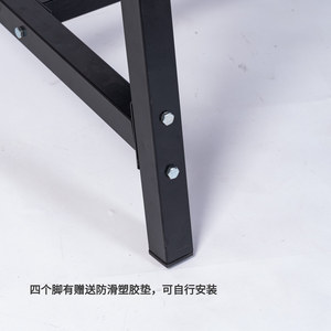 Sedia Erotica per Hotel in Pelle Rossa BDSM, Sedia del Sesso per Camera da Letto con Poggiapiedi, Giocattolo Erotico per Coppie - Product Image 2