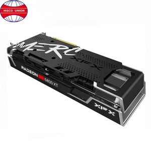 Carte graphique <span class=keywords><strong>XFX</strong></span> Radeon RX <span class=keywords><strong>6800</strong></span> <span class=keywords><strong>XT</strong></span> 16 go Speedster MERC 319 noir (USB) GDDR6 originale, nouveau en stock - Product Image 6
