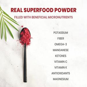 OEM Label pribadi grosir merah <span class=keywords><strong>Raspberry</strong></span> ekstrak bubuk <span class=keywords><strong>Raspberry</strong></span> Ketones ekstrak - Product Image 5