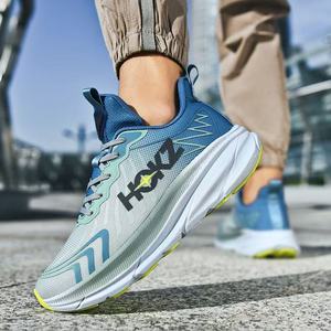 Zapatillas de Running para Hombre 2026, Ligeras, Transpirables, Antideslizantes, con Amortiguación, para Deportes al Aire Libre, con Entresuela de EVA y Algodón - Product Image 4