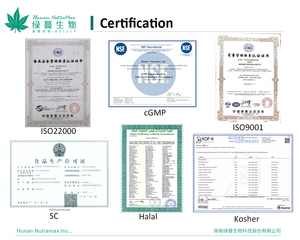 Polisaccaridi della polvere dell'estratto del fungo della criniera del leone del produttore della cina per gli integratori alimentari - Product Image 3