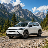 Toyota Frontlander 2.0L Hybride Édition Luxe SUV 2026 avec Toit Ouvrant, Pneus R17, Intérieur Cuir – Stock Disponible pour l'Exportation