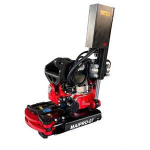 โรงงานผลิต Tiltrotator ผู้ผลิต OEM อะไหล่ทดแทน รุ่น S-series ชุดติดตั้งสำหรับรถขุด Tilt Rotator - Product Image 5