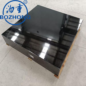 ग्रेफाइट बेस सतह प्लेट संगमरमर मंच 0.01 गेज उपकरण मापने के लिए मिमी सटीकता वर्ग निरीक्षण अंशांकन - Product Image 6