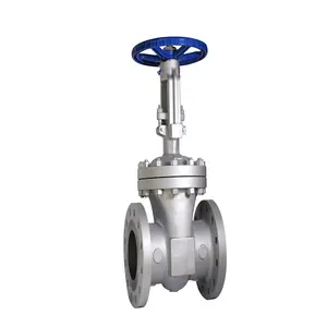 ANSI API Gate Valve DN2"-24" Class 300lb Sluice Flange