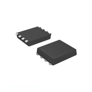8 SMD, Componentes Electrónicos con Cables Planos IC REG BUCK 3.1V 200MA SNT 8A, Compra S-85S1PC31-I8T1U, Gestión de Energía (PMIC) - Product Image 1