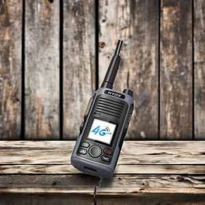 HYDX G800 4G/5G Dual Sim Card Network Walkie Talkie GPS <span class=keywords><strong>Ham</strong></span> Radio avec Cat.1 Module Prend en charge une longue portée de 500 miles - Product Image 5