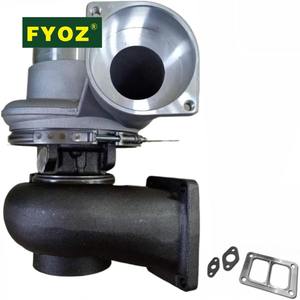 Turbocompresseur pour <span class=keywords><strong>Caterpillar</strong></span> <span class=keywords><strong>545</strong></span> 627B 627E 627F 627G 966G avec moteur 3306 2199711 Pièce de rechange - Product Image 3