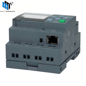 Nouveau module logique LOGO 24CE V8.4 6ED1052-1CC08-0BA2 d'origine, 8 DI (4 AI)/4 DQ pour Sie Plc logo en stock - Product Image 3