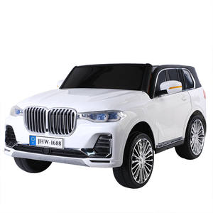 RHS-CAR33 akülü araba çocuk bebek elektrikli kendini sürüş ve uzaktan kumanda araba - Product Image 2