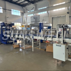 Máquina Automática <span class=keywords><strong>de</strong></span> Alta Velocidad para Envolver con Film Retráctil para Envasado <span class=keywords><strong>de</strong></span> Alimentos y Bebidas - Product Image 6