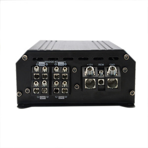 Amplificador de coche estilo <span class=keywords><strong>Brasil</strong></span> Mini amplificador completo Audio de coche 4 canales y 1 <span class=keywords><strong>canal</strong></span> <span class=keywords><strong>5</strong></span> canales sonido Digital - Product Image 5