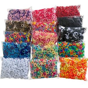 ที่คาดผมเด็กแบบไม่มีขน ผ้าโพลีเอสเตอร์ยืดหยุ่นสูง ที่คาดผมผู้หญิง ที่คาดผมเด็กผู้หญิง ที่คาดผมเด็กทารก ดีไซน์สวยงาม - Product Image 1