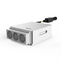 Nouvelle source laser à fibre pulsée Q-Switched 20W 30W 50W pour le marquage, la gravure et la gravure profonde des métaux, compatible avec RFL-P20QB P30QB P50QB