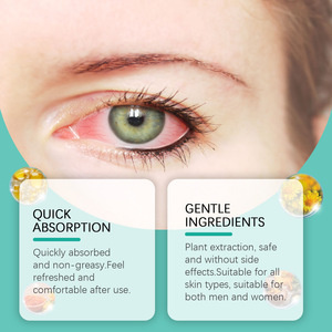 Ximonth 10ML Vision Enhance <b>Roller</b> Fatigue Relieving Eye <b>Massage</b> Serum Eye Nursing Eye <b>Massage</b> Instrument <b>Roller</b> Massager - Product Image 3