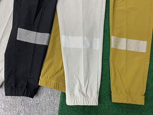 Pantalones de Fútbol <span class=keywords><strong>para</strong></span> Hombre de Secado Rápido, Pantalones Deportivos Casuales <span class=keywords><strong>para</strong></span> Primavera/Verano, Pantalones de Entrenamiento Deportivo Transpirables y Elásticos - Product Image 4