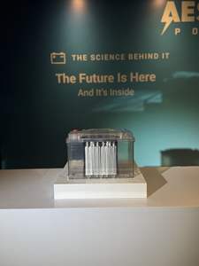 새로운 에이슨 파워 나포스 95D31R 나트륨 이온 자동차 배터리 12V 650CCA 33Ah 2700 사이클 5.9KG 경량 장수명 - Product Image 5