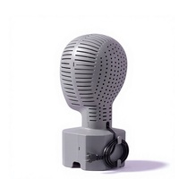 Sèche-perruques à basse température YANAN JSYN-SH -G800W, séchage doux, 45-50°C, circulation d'air à 360° pour perruques en cheveux naturels, synthétiques, casques et chapeaux