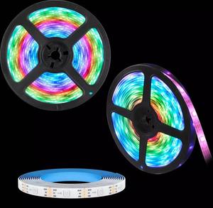 <span class=keywords><strong>Sonoff</strong></span>-tira de luces LED L3 Pro, luces inteligentes <span class=keywords><strong>RGB</strong></span>, flexibles e impermeables, controladas por aplicación, Alexa y Google Home - Product Image 2
