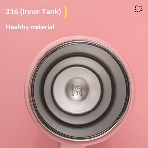 กระติกน้ำเก็บความเย็นขนาดใหญ่ รุ่นใหม่ คุณภาพสูง วัสดุสแตนเลส 316 สำหรับเดินทางข้ามประเทศ ความจุเยอะ ใช้ในรถยนต์ได้ พร้อมหลอดดูด เก็บความเย็นได้นาน 6-12 ชั่วโมง - Product Image 3