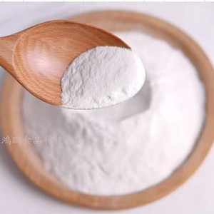 Bubuk Inulin Inulin Murni Suplemen Makanan Prebiotik Serat Larut Alami Pemanis untuk Fungsi Pencernaan Antioksidan Dewasa - Product Image 2