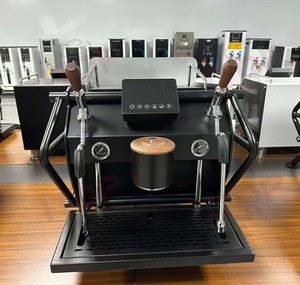 <span class=keywords><strong>Cafetera</strong></span> <span class=keywords><strong>Espresso</strong></span> Italiana Profesional ITOP, Máquina de Café Semiautomática Comercial, Precio de Fábrica al por Mayor - Product Image 1