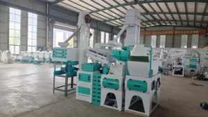 Thiết bị xay xát gạo 40 tấn/ngày-Dây chuyền chế biến gạo tự động dùng cho mục đích thương mại - Product Image 5