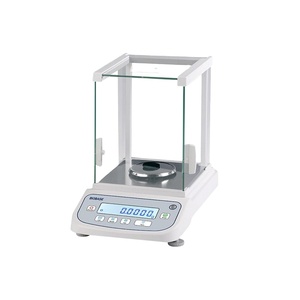 <span class=keywords><strong>Balanza</strong></span> Analítica Automática Biobase CN BG2204C, 220g 0.1mg, Calibración Interna Totalmente Automática, Estable en 2.5s, 26 Años de Garantía - Product Image 1