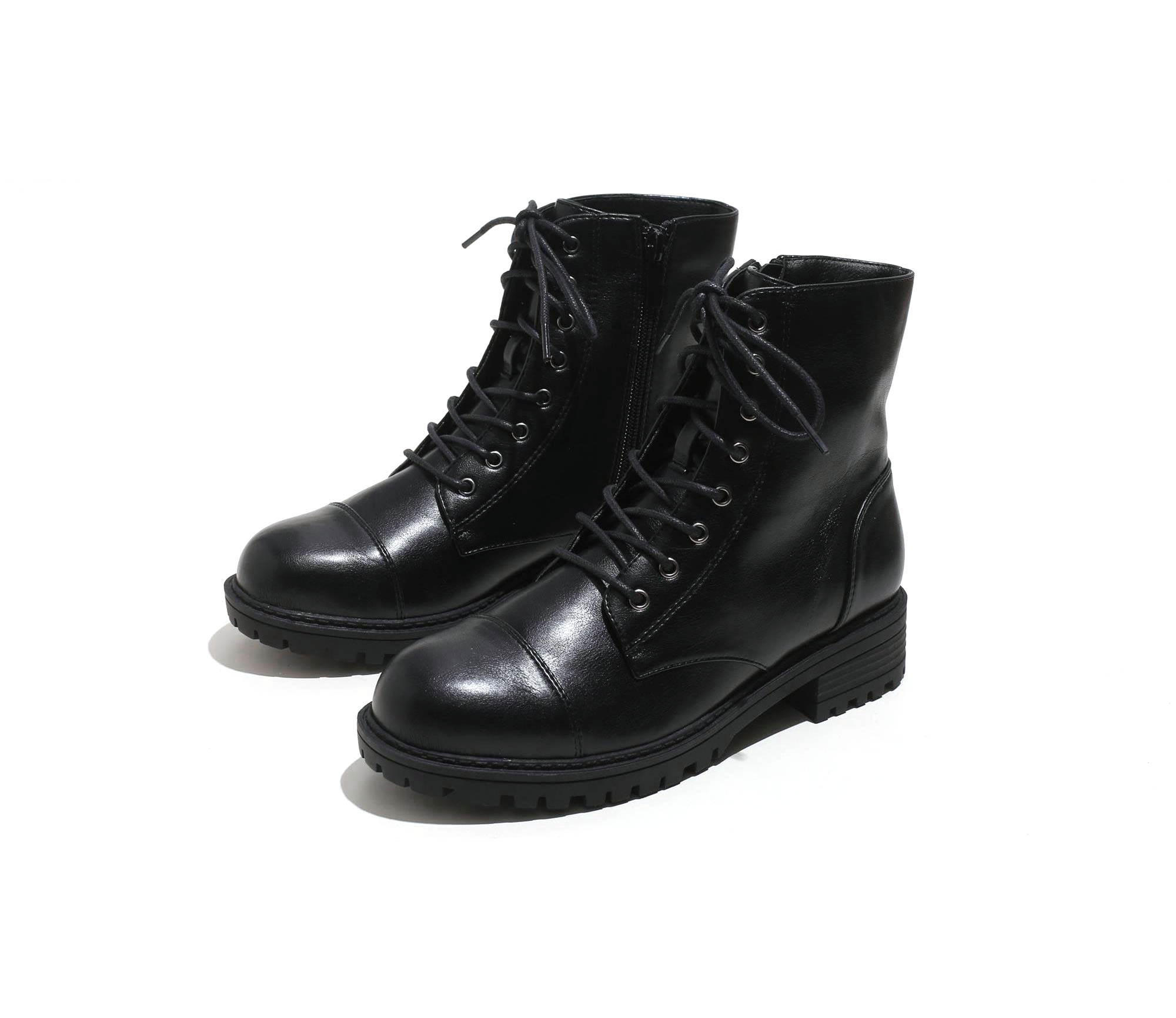 Женские ботинки, зимние ботинки с принтом логотипа на заказ