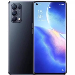 NUOVO per <span class=keywords><strong>OPPO</strong></span> Reno5Pro Telefono Cellulare Octa Core MediaTek Schermo AMOLED 120Hz Fotocamera 64MP 5G Dual SIM Ricarica Rapida 65W <span class=keywords><strong>ColorOS</strong></span> - Product Image 2