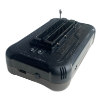 Programador Universal XGecu T76 USB3.0 compatible con EEPROM NOR NAND EMMC MCU GAL;Minpro/TL866II/T56 programador reemplazo IC probador