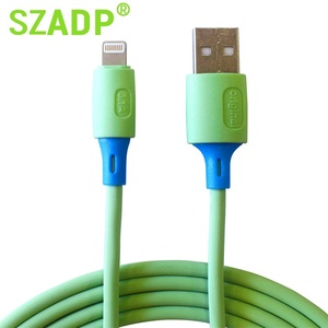 Prix de vente direct <span class=keywords><strong>d</strong></span>'usine câble USB <span class=keywords><strong>Apple</strong></span>/Type C/<span class=keywords><strong>Android</strong></span> câble de données de charge plus rapide câble Micro USB de données de charge rapide - Product Image 5