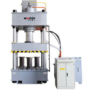 Molde de máquina de prensa hidráulica de placa a prueba de balas de 500 315 400, máquinas de fabricación de cascos balísticos - Product Image 1