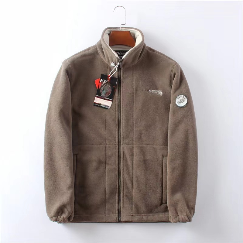 Verified Supplier Jacket Norway Casual Winter Usage, Customizable