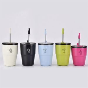 Hot Selling 480ML/580ML Stainless Steel Tumbler <b>Double</b> <b>Wall</b> Coffee Cup & Car <b>Mug</b> with Personalized Logo for Business Gifts - Product Image 4