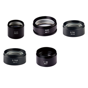 Suministro de Fábrica Reakway 6.7X-45X Cabezal de Microscopio Óptico Estéreo Trinocular Parfocal con Relación de Zoom <span class=keywords><strong>6.7</strong></span>:1 e Iluminación LED Fluorescente - Product Image 5