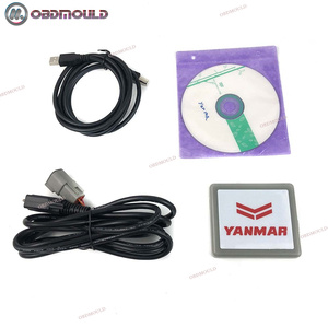 Herramienta de diagnóstico Yanmar Marine con portátil CF53 para excavadoras, tractores, generadores marinos y motores diésel Yanmar. - Product Image 5