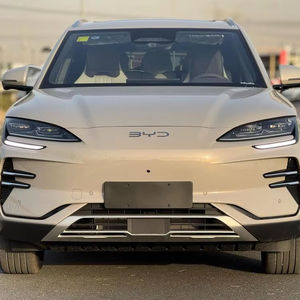 SUV compact Song PLUS New Energy 2025 DM-i Intelligent Driving Edition 75KM Luxury - Product Image 1